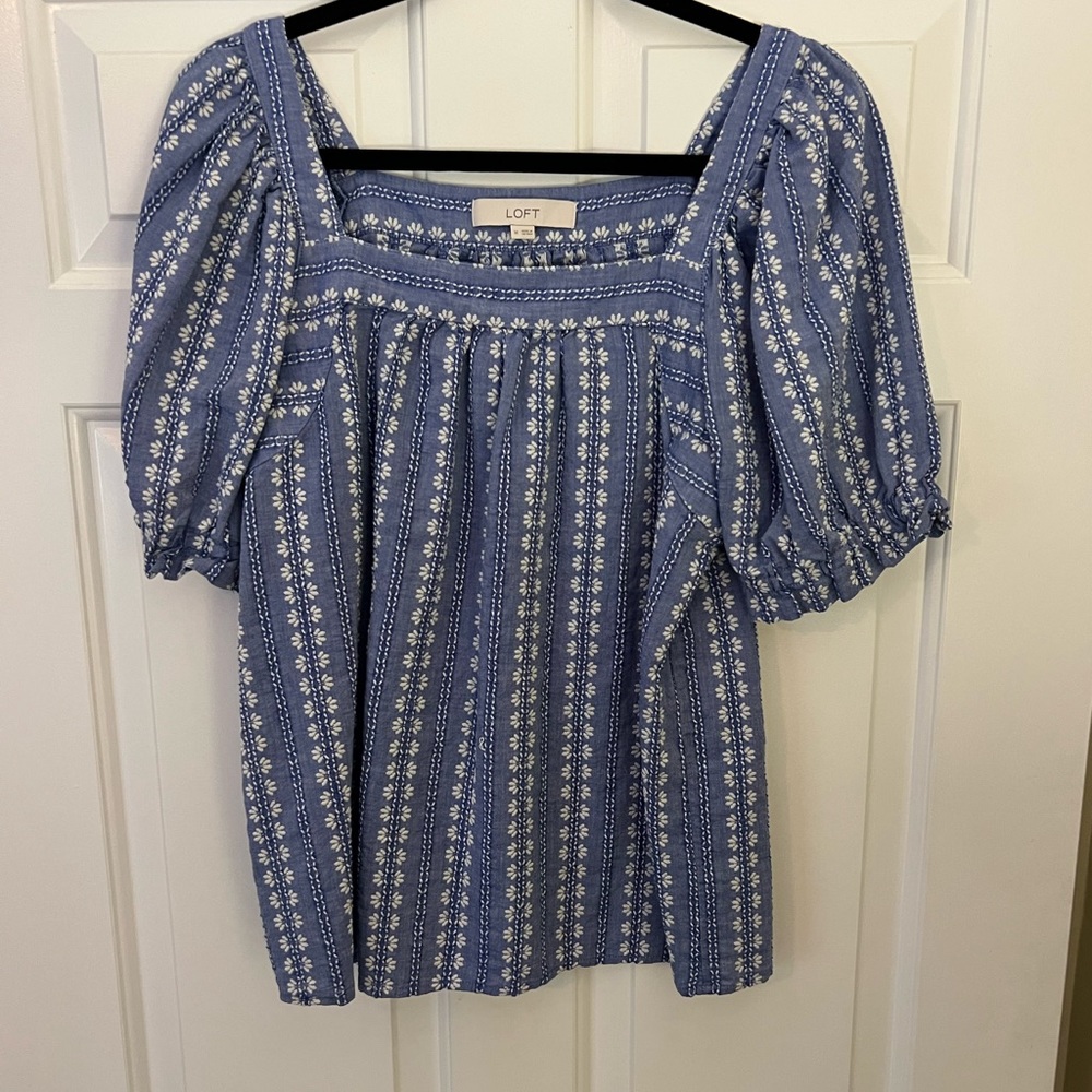 Ann Taylor top
